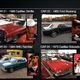 Illustration for article titled The F1 Drivers Parade Will Feature Classic Merican Muscle Cars
